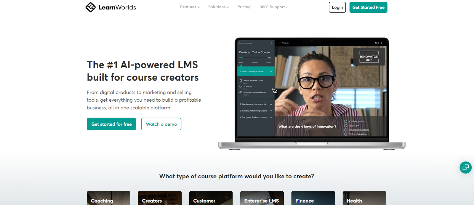 LearnWorlds