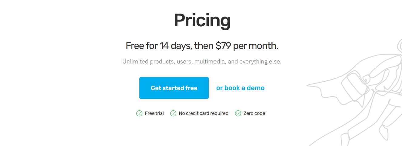 CustomerHub Pricing