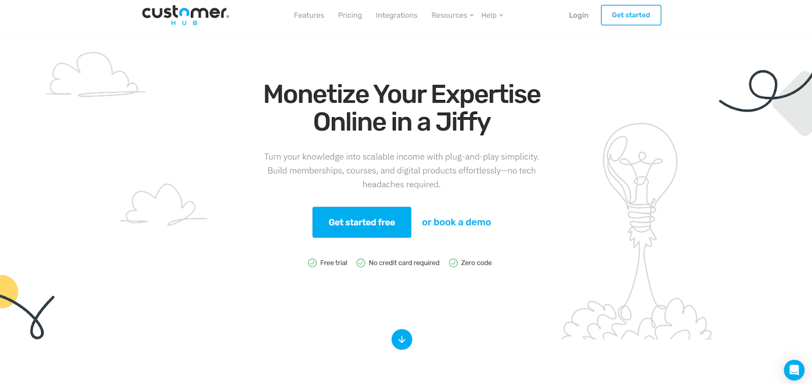 CustomerHub