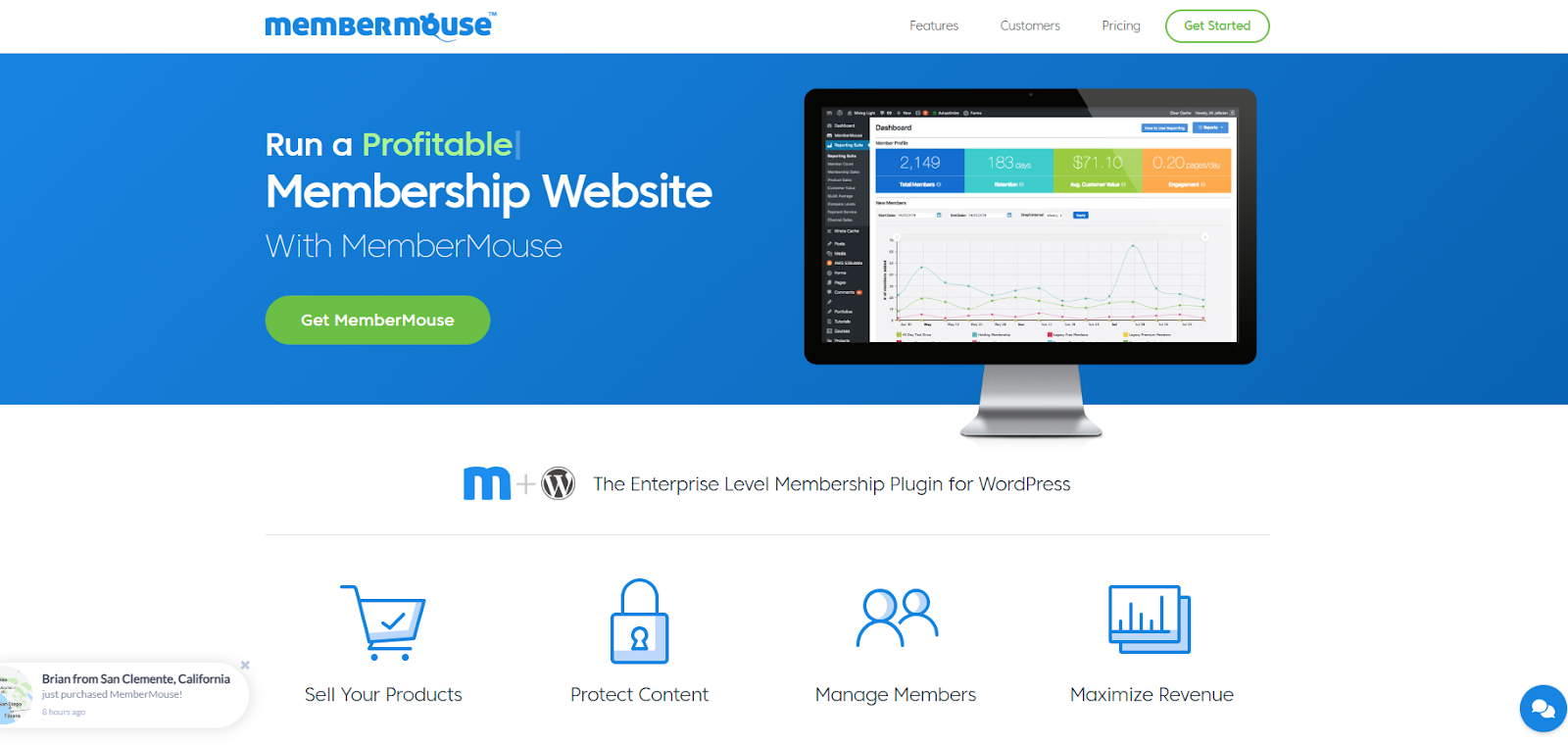 MemberMouse