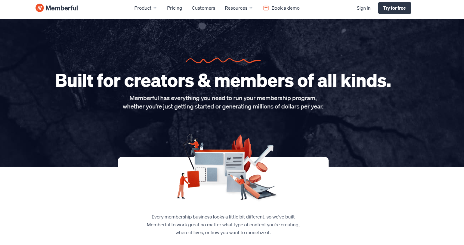 Memberful