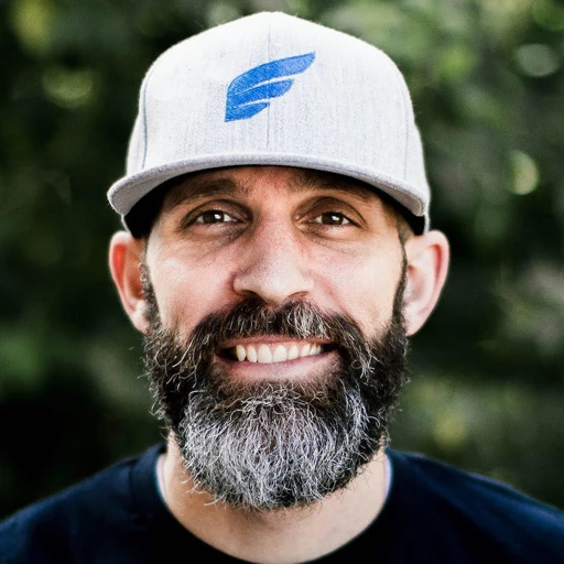 Portrait of Brad Martineau