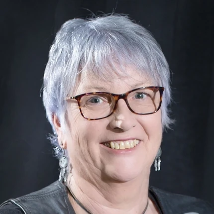 Portrait of Rosemary Brown