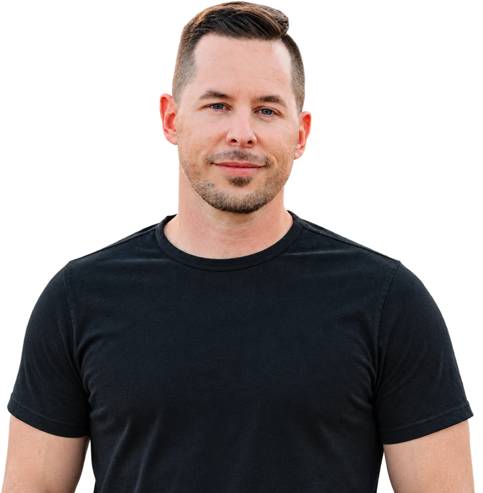 Kyle Leavitt, host of The Experience Layer
